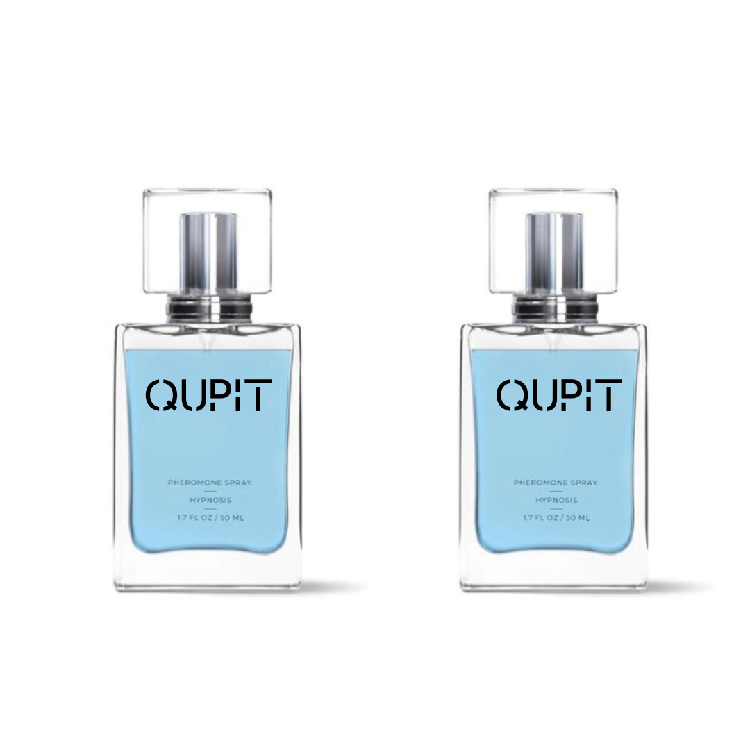 Qupit™ – Feromonen Parfum