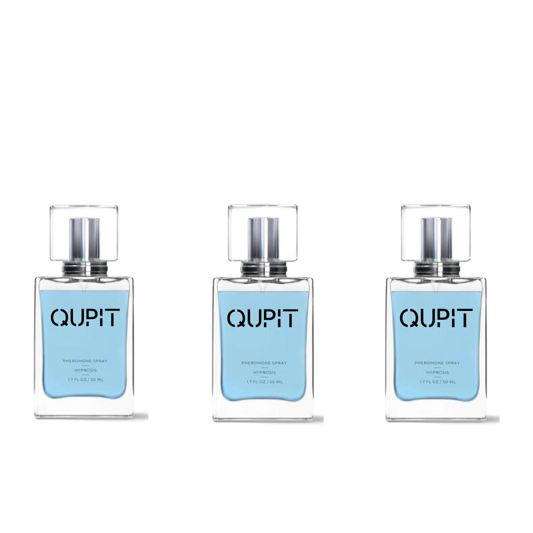 Qupit™ – Feromonen Parfum