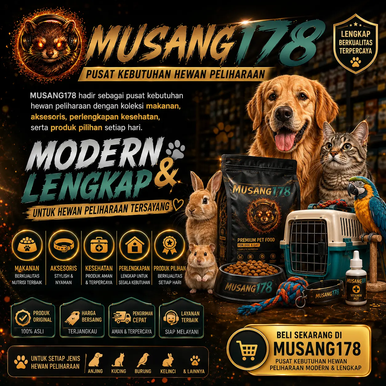 MUSANG178