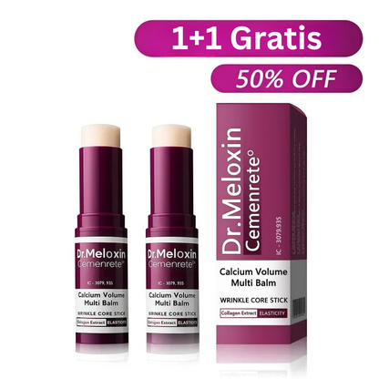 Dr.Meloxin Official Anti-Rimpel Stick™ (1+1 Gratis)