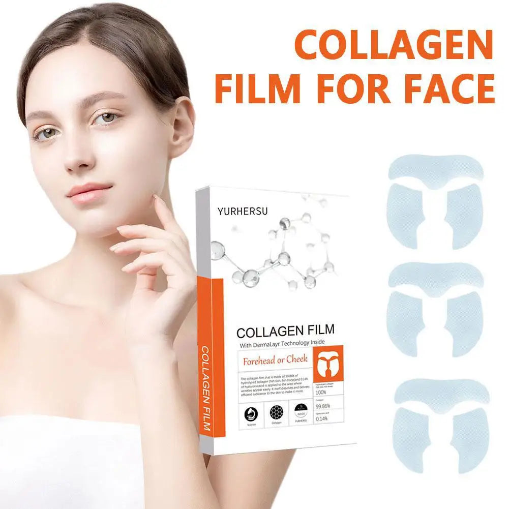 Exscout™ Professionals Collagen Sheet (Mask + Spray)