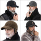 Wessiny™ Winter Baseballcap-Met Oorkappen