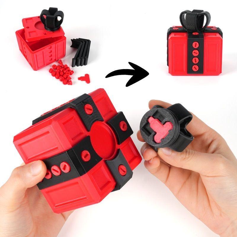 De Kerstklapper™🎁 😜