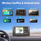 AutoLux™ Wireless CarPlay Display