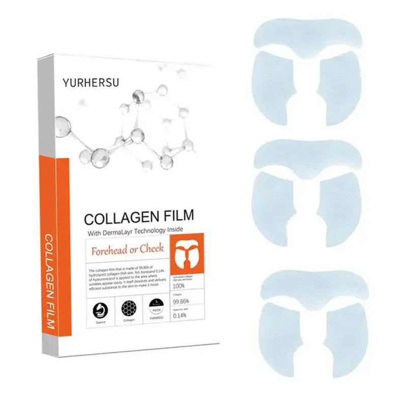 Exscout™ Professionals Collagen Sheet (Mask + Spray)