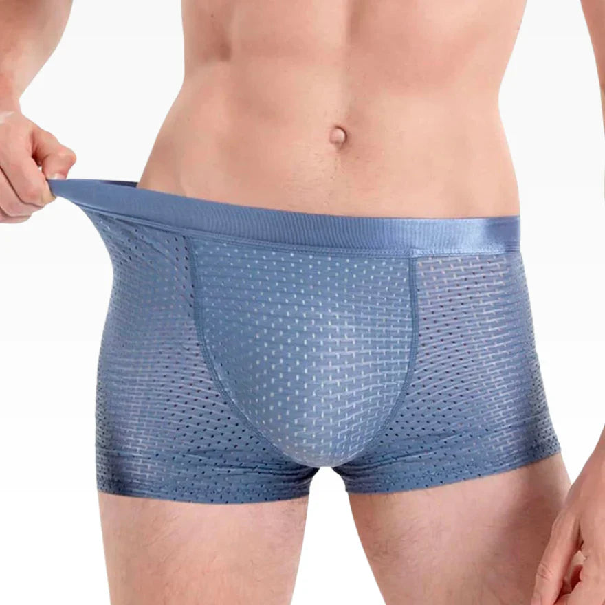 BAMBOO VEZEL BOXERSHORTS™ - VOOR DE HELE DAG COMFORT