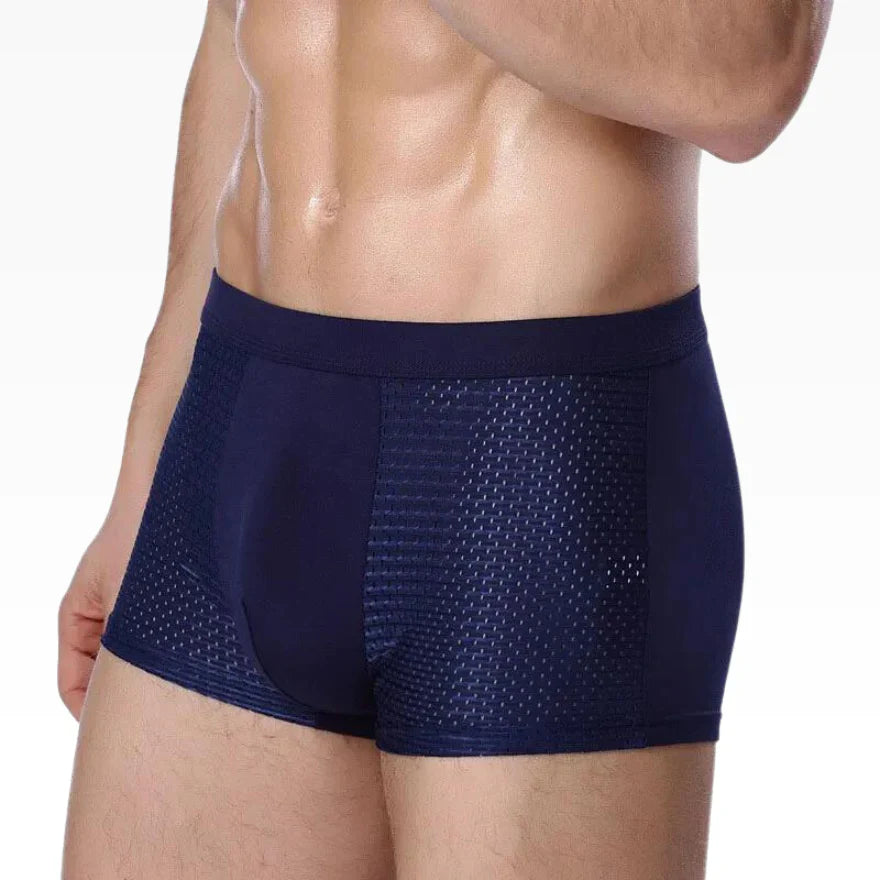 BAMBOO VEZEL BOXERSHORTS™ - VOOR DE HELE DAG COMFORT