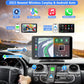 AutoLux™ Wireless CarPlay Display