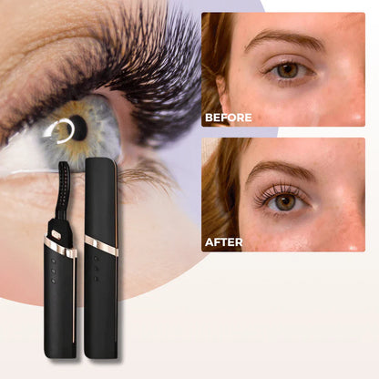 LushCurl™ Pro - Heated Eyelash Curler