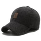 Wessiny™ Winter Baseballcap-Met Oorkappen