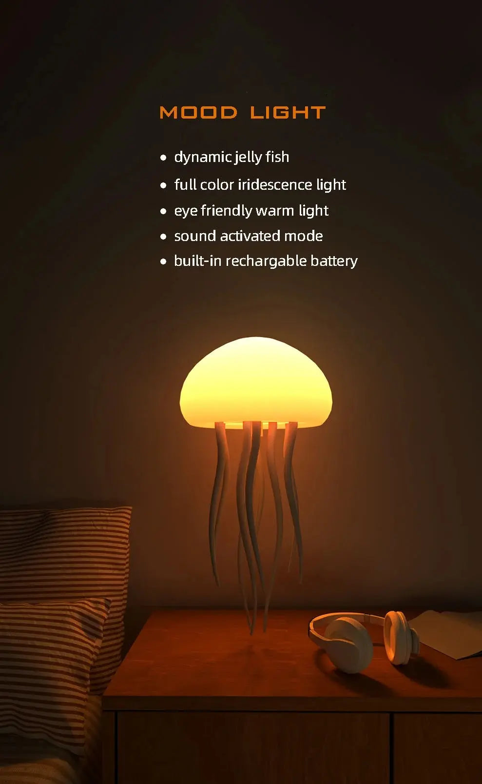 Viral Jellyfish Lamp™