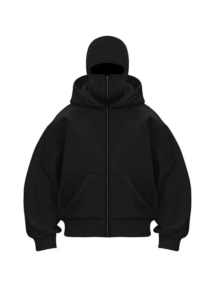 Ninja Mask Hoodie™