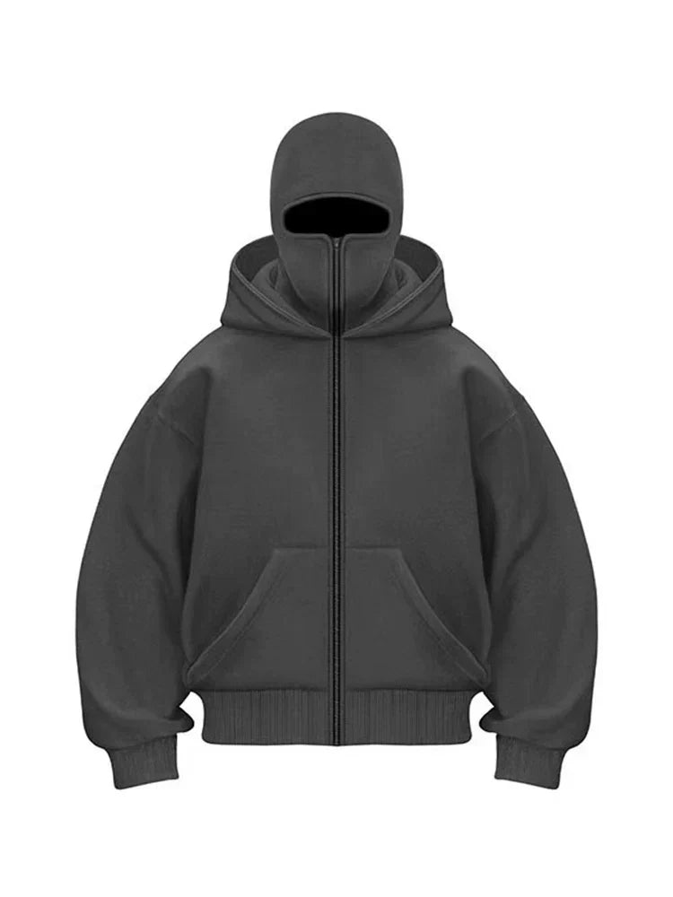 Ninja Mask Hoodie™