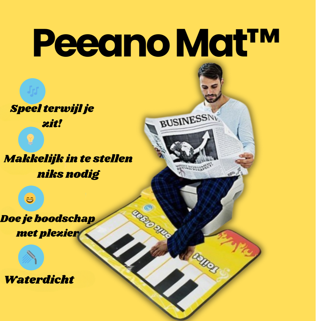 Peeano Mat™