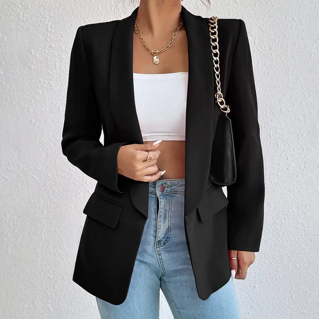 Evana - Stijlvolle blazer