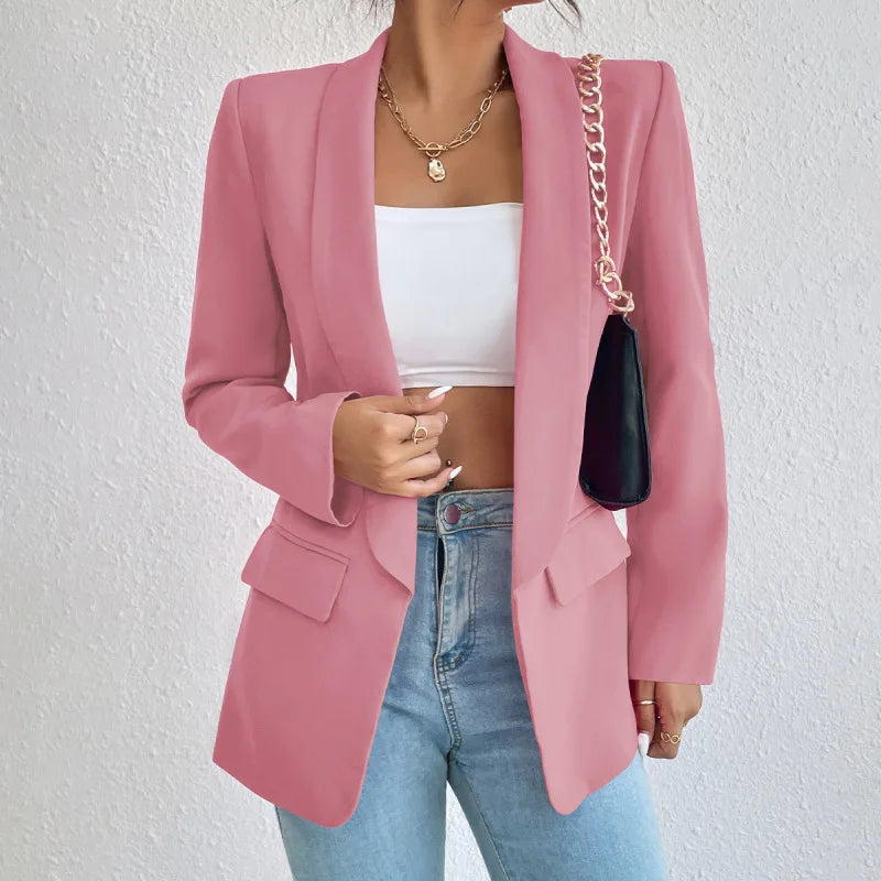 Evana - Stijlvolle blazer