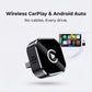 Allverto™ Wireless CarPlay & Android Auto Adapter