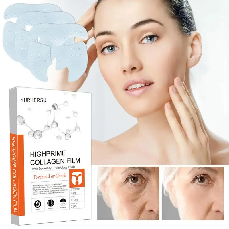 Exscout™ Professionals Collagen Sheet (Mask + Spray)