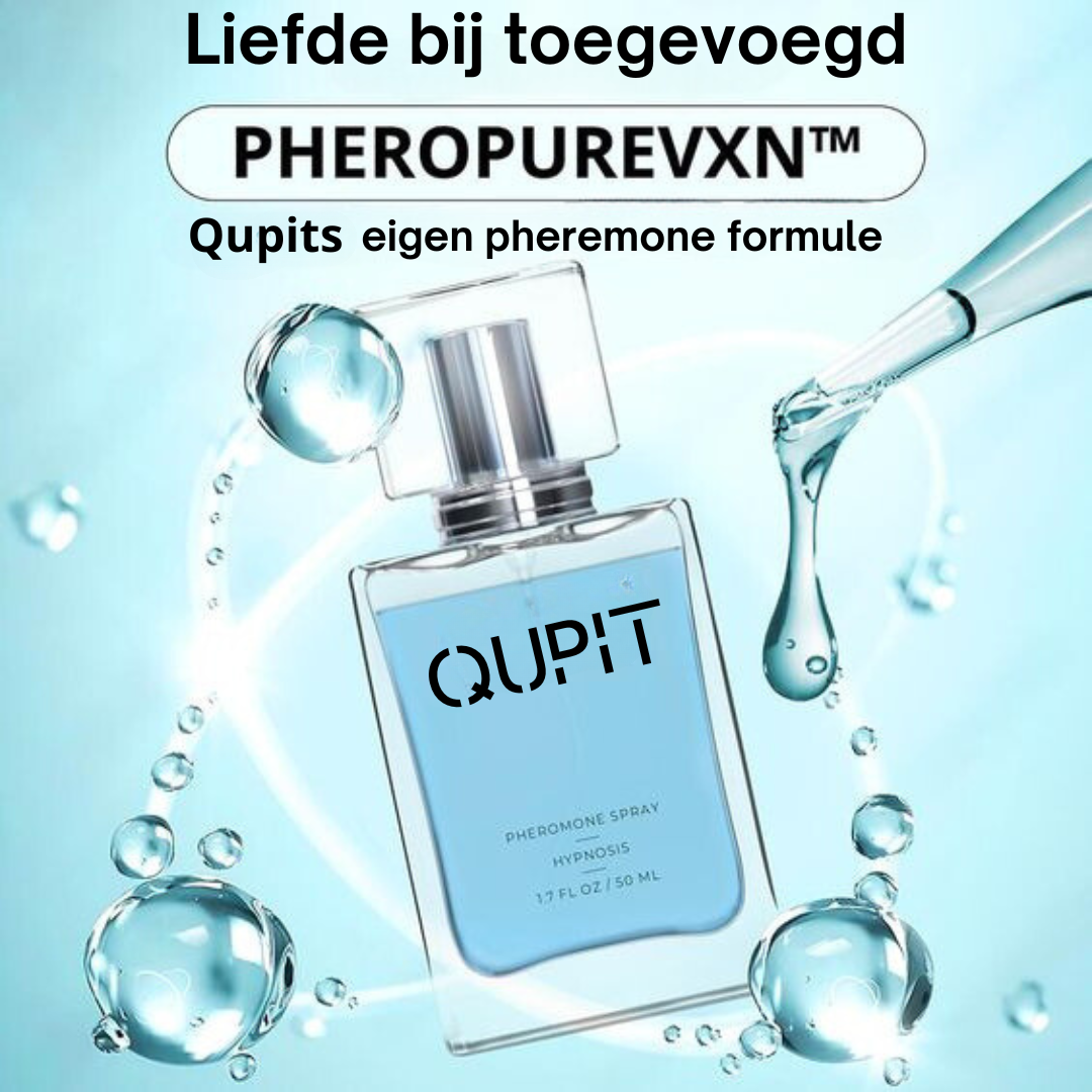 Qupit Pherfume Men™