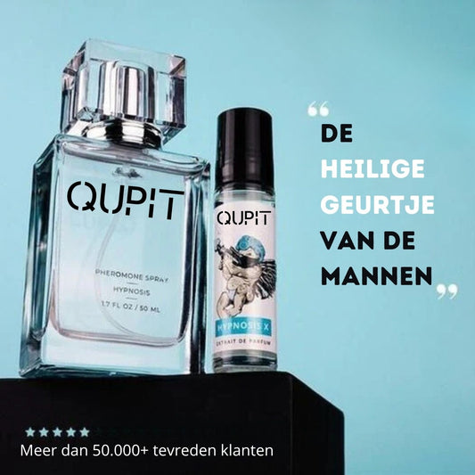 Qupit™ – Feromonen Parfum