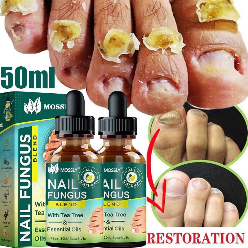 Nagelherstel™ Serum