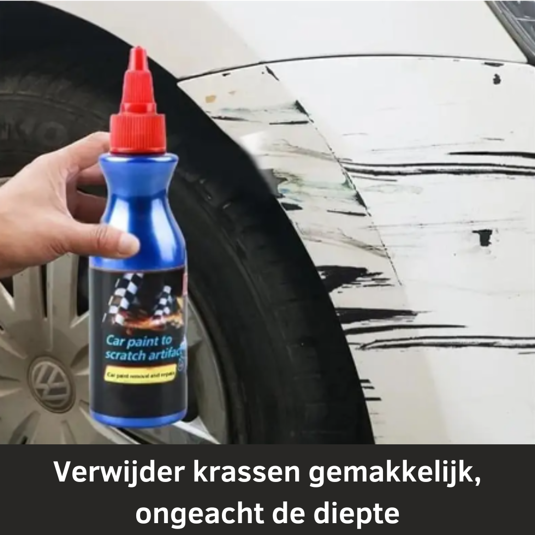 Scratch Repair™ | Auto Kras Reparatie Wax