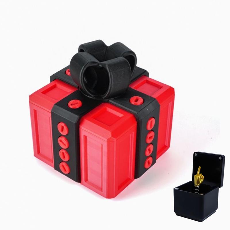 De Kerstklapper™🎁 😜