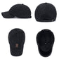 Wessiny™ Winter Baseballcap-Met Oorkappen