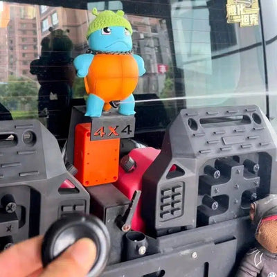 Squirtle™ WaterJet