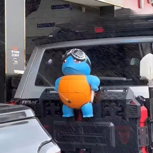 Squirtle™ WaterJet