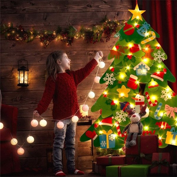 DIY Christmas Tree™ | De favoriete huisdecoratie voor kinderen