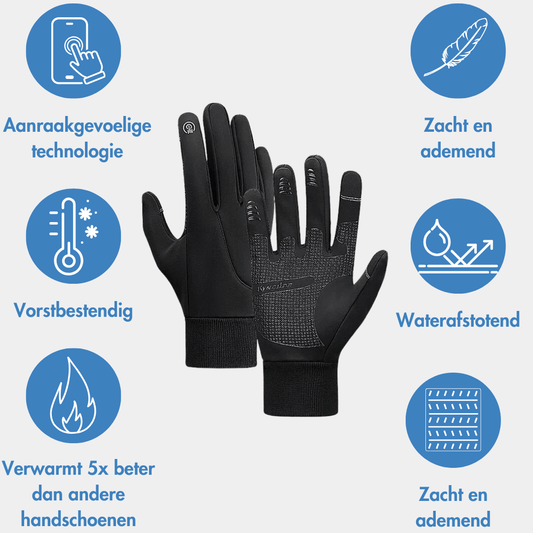 ComfyHands™ - Thermische Handschoenen 1+1 Gratis