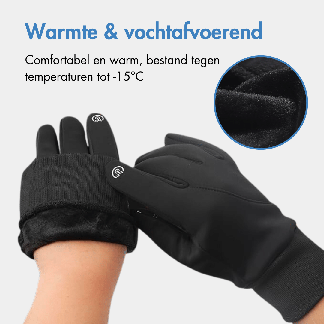 ComfyHands™ - Thermische Handschoenen 1+1 Gratis