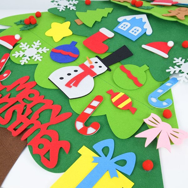 DIY Christmas Tree™ | De favoriete huisdecoratie voor kinderen