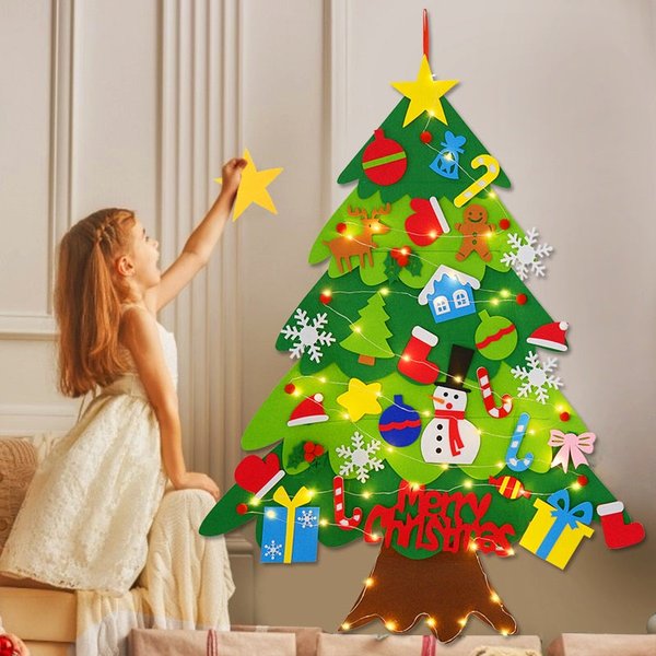 DIY Christmas Tree™ | De favoriete huisdecoratie voor kinderen